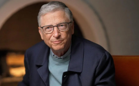 Bill Gates: We've given away $100bn, but my children won't be poor when I'm gone 5 days ago