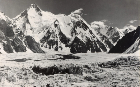 Frozen in time: Rare early images of the Himalayas from Italian pioneer