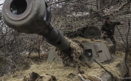 US President Donald Trump said he has spoken to Russian President Vladimir Putin by phone about ending the war in Ukraine.