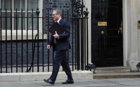 Starmer’s dislike of real politics is plain to see. It’s why his government has no direction