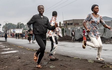 The Rwandan-backed M23 militants fuelling conflict in Democratic Republic of Congo