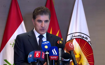 Timing for coalition forces’ withdrawal ‘not right’: Kurdistan Region President