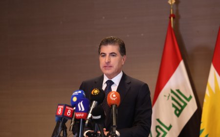 President Nechirvan Barzani: We work with Baghdad as one team