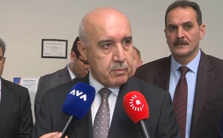 Kurdistan Region oil exports to resume next month: KRG minister