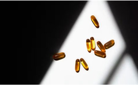 Daily omega-3 supplements and regular exercise may slow aging