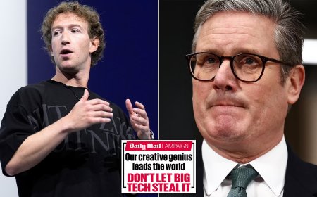 Google, Meta and the rest of US Big Tech are the robber barons of our age.