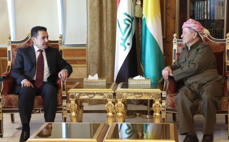 Kurdish Leader, Iraqi Security Chief discuss Tehran-Baghdad pact amid Iran’s warnings