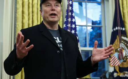 'Reply To Job Mail Or Get Fired': Elon Musk's 2nd Chance To Federal Workers