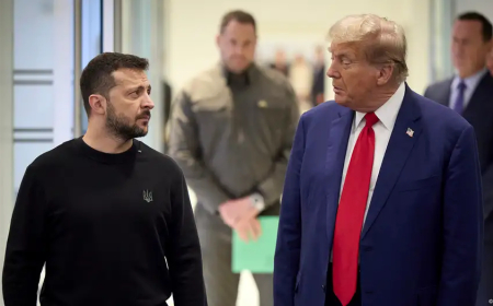 Trump says Zelenskyy set to visit US for 'very big deal'