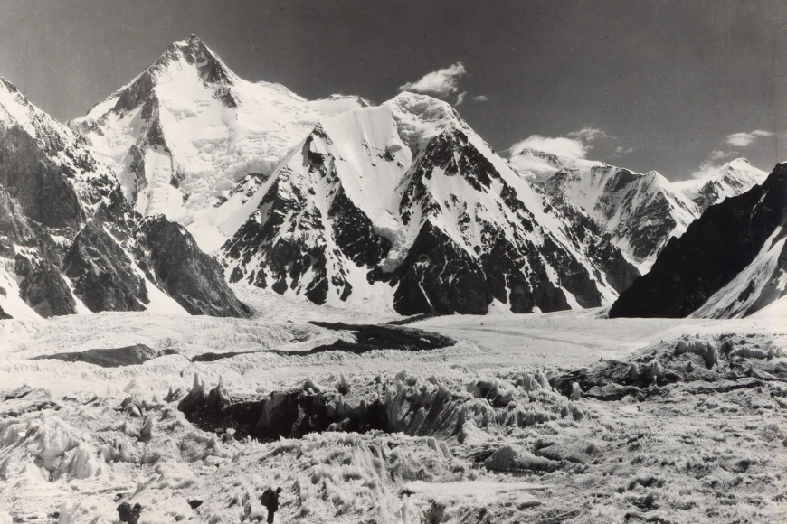 Frozen in time: Rare early images of the Himalayas from Italian pioneer
