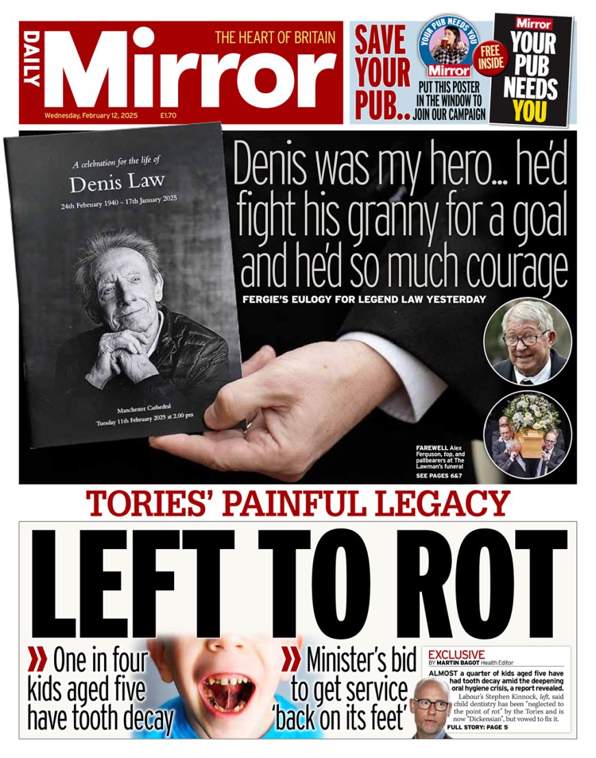 Daily Mirror