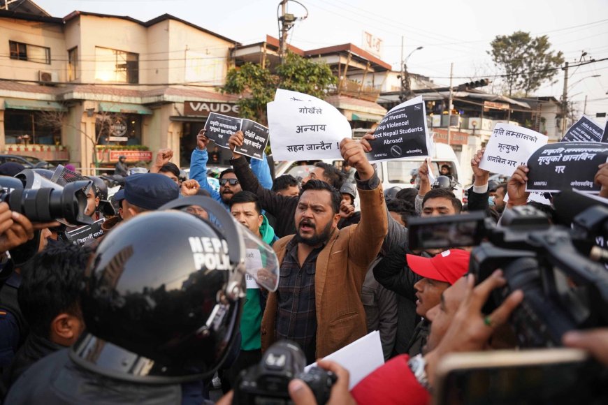 Who was Prakriti Lamsal? How Nepali student's death at Odisha's KIIT turned into a diplomatic row