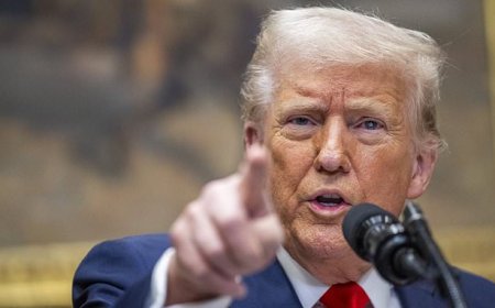 Trump considers 'relinquishing leadership of NATO' and insist UK and France take more responsibility as Starmer plans return to DC WITH Zelensky to present 'united front' on peace plan