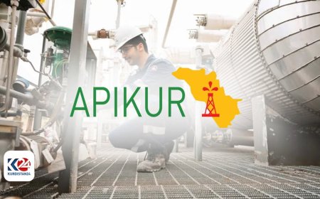 APIKUR ready to resume Kurdistan Region oil exports