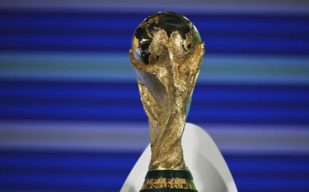 2026 World Cup final will include halftime show for the first time
