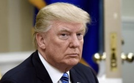 Trump: I Will Visit Saudi Arabia Within a Month and a Half