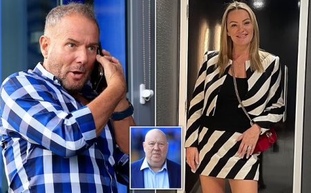 Ex-Liverpool mayor Joe Anderson, former politician Derek Hatton and his wife are charged with bribery and misconduct over council contracts