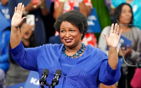 Stacey Abrams slammed after defending $2 billion in Biden-era EPA funds to buy green energy appliances