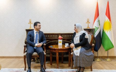 KRG, Rwanga Foundation launch environmental pact