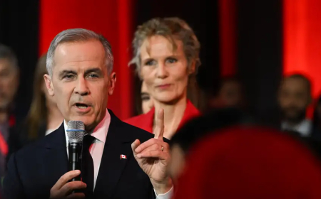 Mark Carney to become Canada's new prime minister