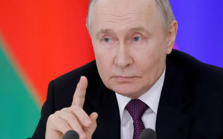 War in Ukraine: What is Putin's negotiation strategy?