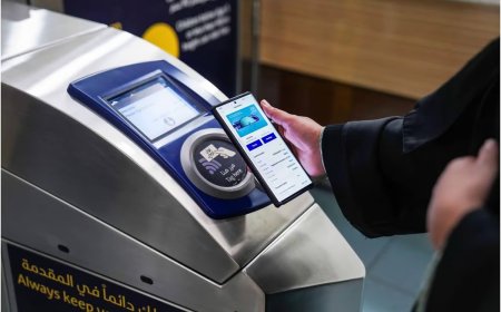 Dubai commuters to get smarter Nol system with digital wallets, bank card payments