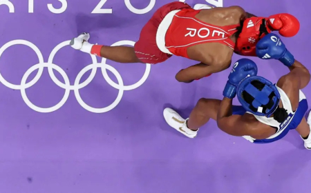 Boxing set for Olympic inclusion in 2028