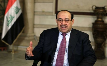 Maliki Warns of Attempts to Divide Iraq, Calls on Youth to Defend National Unity