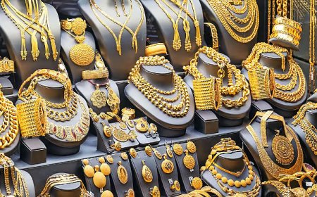 UAE: 18-karat gold jewellery in high demand as residents shop for Eid Al Fitr gifts