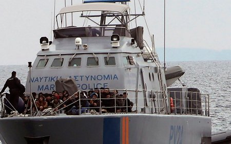 UN refugee agency says Cyprus still pushes back migrant boats, Cyprus insists agency has it wrong