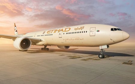 Etihad IPO not the end goal but a natural progression, says airline CEO