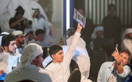 Only in Dubai? 13-year-old among elite spending millions on number plates