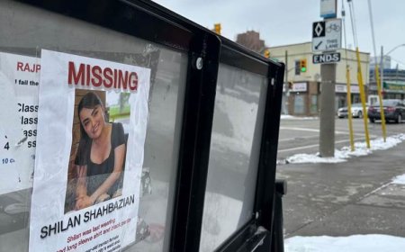 Kurdish woman found dead in Canada, police say no foul play