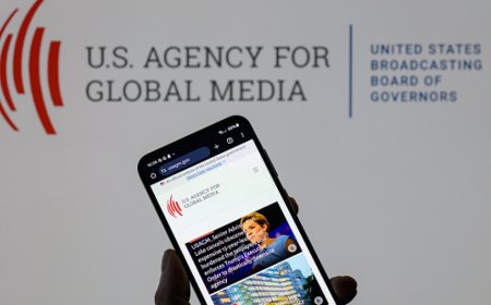 Trump's funding cuts of VOA Kurdish in Iraq prompts legal challenges and international criticism