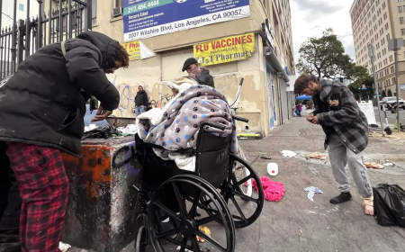 'Zombie drug' smuggled across southern border a growing threat to Americans, doctor warns