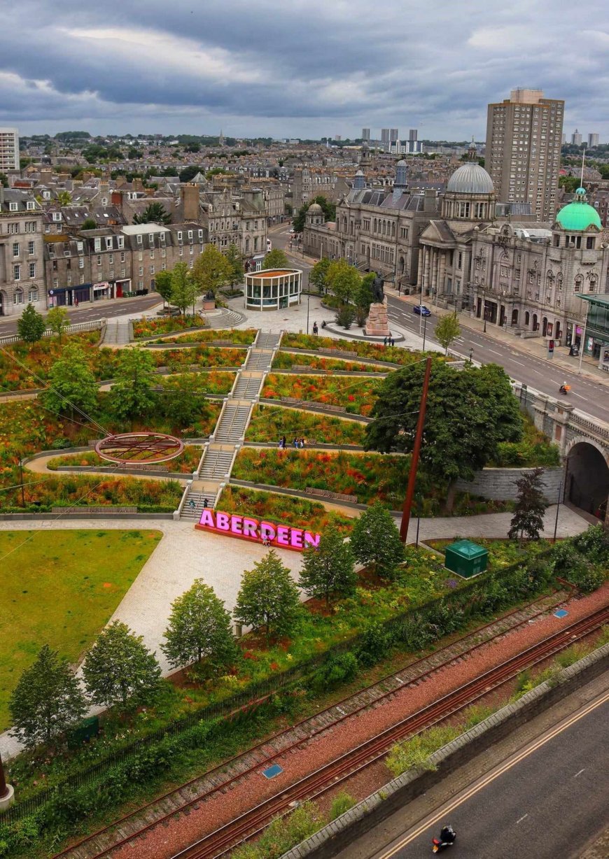 The photographer who escaped Saddam’s regime and now captures Aberdeen in Colour
