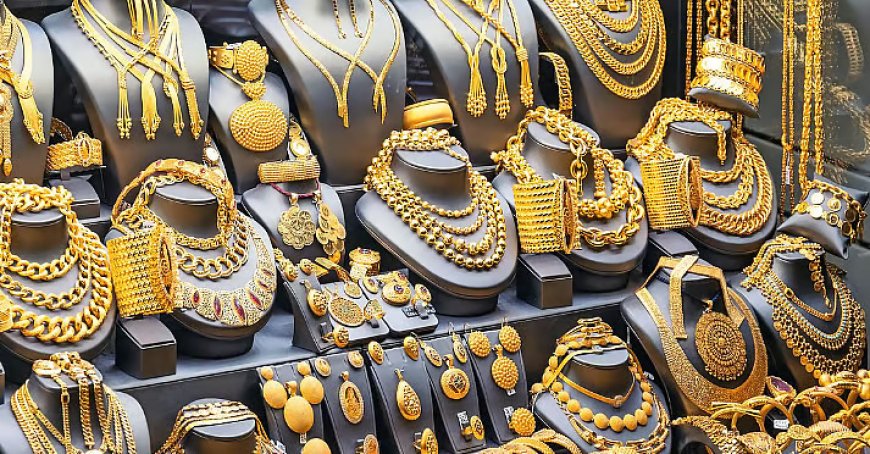 UAE: 18-karat gold jewellery in high demand as residents shop for Eid Al Fitr gifts