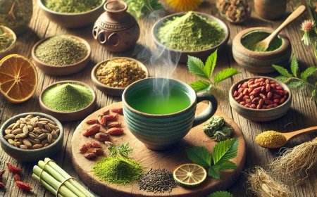 Doctors Amazed: People Losing Weight with This New Powerful New $19.95 Detox Tea...