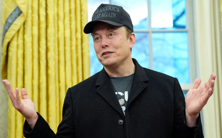 Musk not leaving yet, wrapping up work on schedule once 'incredible work at DOGE is complete': White House