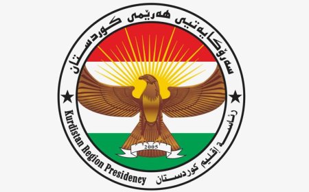 Statement from Kurdistan Region Presidency
