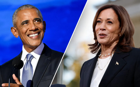 Harris was 'completely shocked' by defeat, believed she could've won with more time, author says