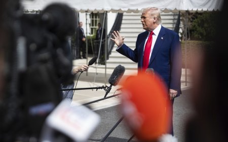 ‘Everyone is terrified’: Business and government officials are afraid to cross Trump on tariffs