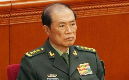 Reading the tree leaves: Why a no-show by China’s No.2 general has speculation running wild