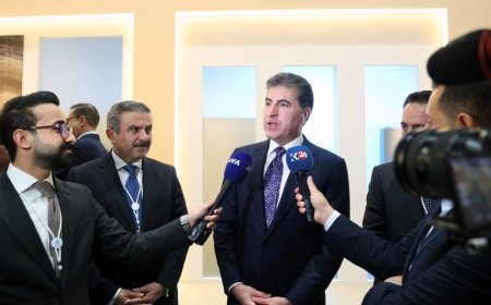 President Nechirvan Barzani highlights the importance of private sector