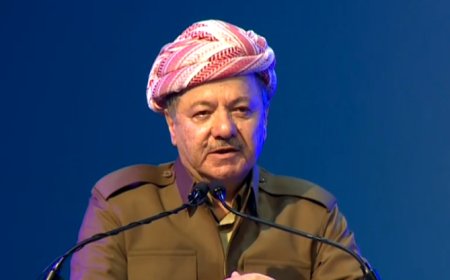 Leader Barzani: Accelerate KRG formation