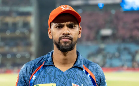 Has West Indies' Pooran perfected T20 batting?