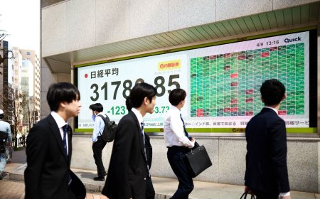 15 min ago China announces 84% retaliatory tariffs on US goods