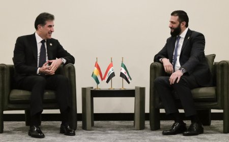The Significance of President Nechirvan Barzani’s Role in Middle Eastern Peace and Democracy