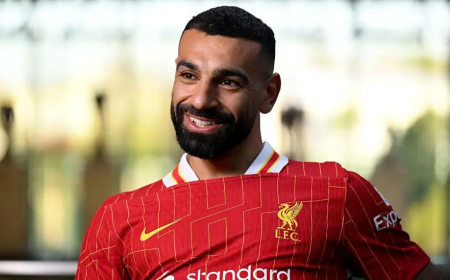 Why Salah turned down '£500m Saudi move' for Liverpool stay