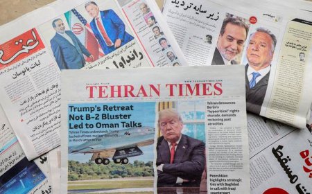 US-Iran nuclear talks kick off in Oman